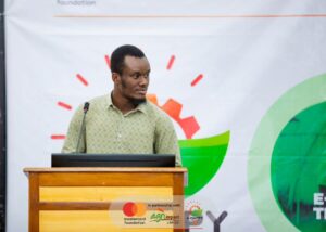 Francis Mbroh - Author