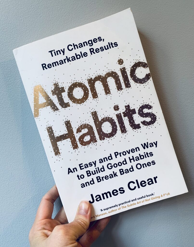 personal development books
Atomic Habits by James Clear