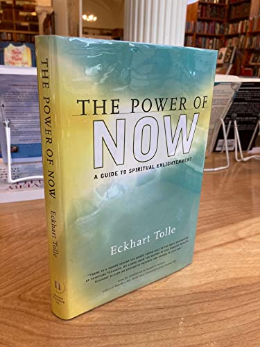 The Power of Now by Eckhart Tolle